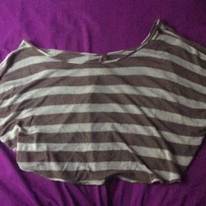 A crop top